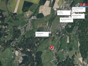 Prodej chalupy, Kostelec u Heřmanova Městce, 50 m2