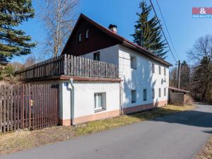 Prodej rodinného domu, Merklín - Lípa, 250 m2