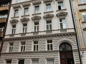 Pronájem bytu 3+kk, Praha - Nové Město, Voršilská, 86 m2