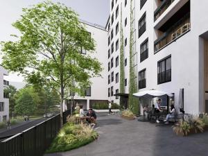 Prodej bytu 3+kk, Praha - Hlubočepy, Silurská, 73 m2