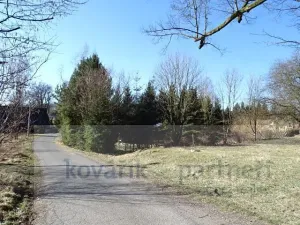 Prodej zahrady, Rumburk, Strážní, 925 m2