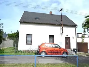Prodej rodinného domu, Rumburk, Zámečnická, 120 m2
