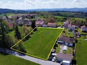 Prodej pozemku, Soběnov, 4792 m2