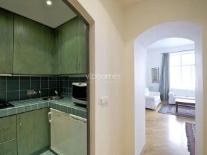 Pronájem bytu 3+kk, Praha - Nové Město, Odborů, 80 m2