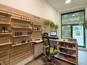 Pronájem skladu, Brno, Vranovská, 22 m2