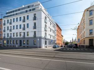 Pronájem skladu, Brno, Vranovská, 22 m2
