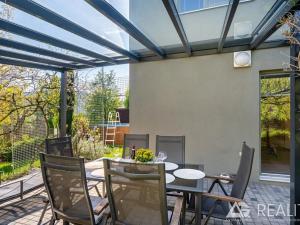 Prodej rodinného domu, Praha - Slivenec, Jantarová, 135 m2