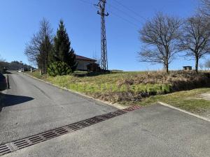 Prodej pozemku pro bydlení, Ratiboř, 1554 m2