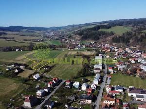 Prodej pozemku pro bydlení, Ratiboř, 1554 m2