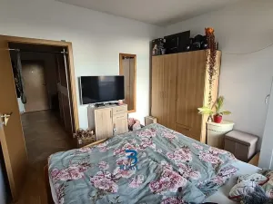 Prodej bytu 2+kk, Praha - Vysočany, Pešlova, 49 m2