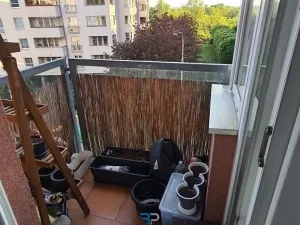 Prodej bytu 2+kk, Praha - Vysočany, Pešlova, 49 m2