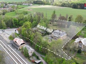 Prodej rodinného domu, Domašov nad Bystřicí, Nádražní, 650 m2