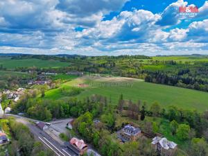 Prodej rodinného domu, Domašov nad Bystřicí, Nádražní, 650 m2