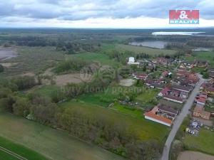 Prodej pozemku pro bydlení, Třeboň - Přeseka, 4579 m2