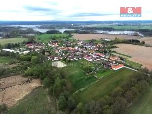 Prodej pozemku pro bydlení, Třeboň - Přeseka, 4579 m2