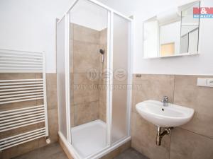 Pronájem bytu 1+kk, Jindřichův Hradec - Jindřichův Hradec III, Václavská, 24 m2