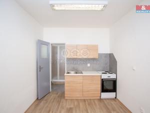 Pronájem bytu 1+kk, Jindřichův Hradec - Jindřichův Hradec III, Václavská, 24 m2
