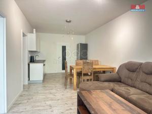 Pronájem bytu 3+kk, Liberec, Nádvorní, 69 m2