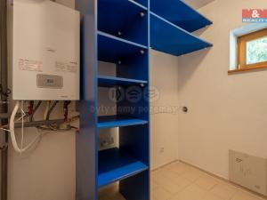 Pronájem rodinného domu, Liberec - Liberec XXX-Vratislavice nad Nisou, Leknínová, 150 m2