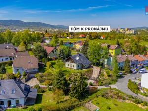 Pronájem rodinného domu, Liberec - Liberec XXX-Vratislavice nad Nisou, Leknínová, 150 m2