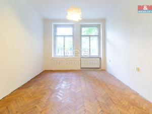 Pronájem bytu 2+kk, Praha - Bubeneč, Rooseveltova, 59 m2