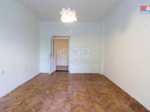 Pronájem bytu 2+kk, Praha - Bubeneč, Rooseveltova, 59 m2