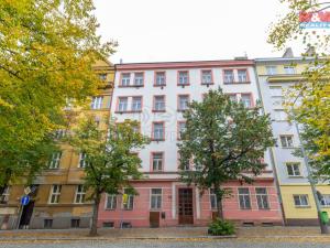 Pronájem bytu 2+kk, Praha - Bubeneč, Rooseveltova, 59 m2