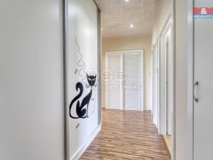 Pronájem bytu 3+kk, Klatovy - Klatovy III, Mánesova, 68 m2