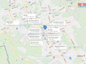 Prodej bytu 2+1, Aš, Sadová, 50 m2