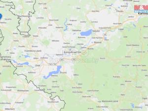 Prodej bytu 2+1, Aš, Sadová, 50 m2