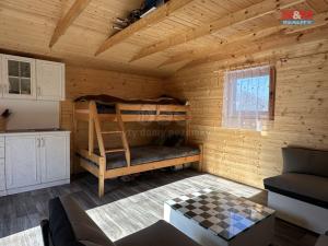 Prodej chaty, Strakonice - Strakonice I, 13 m2
