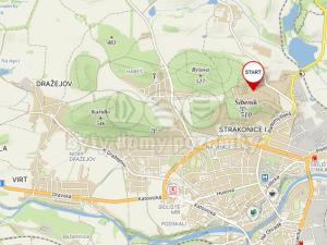 Prodej chaty, Strakonice - Strakonice I, 13 m2