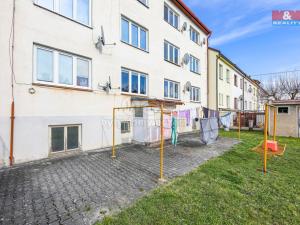 Prodej bytu 2+1, Klatovy - Klatovy IV, Tyršova, 55 m2