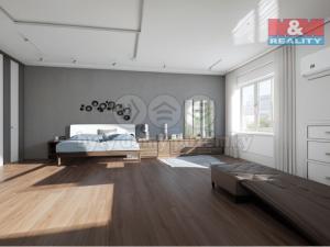 Prodej rodinného domu, Černiv, 320 m2