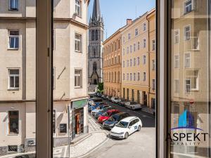 Pronájem bytu 2+1, Praha - Žižkov, Vlkova, 62 m2