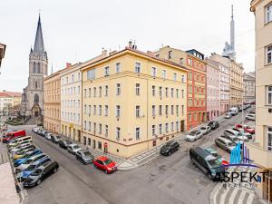 Pronájem bytu 2+1, Praha - Žižkov, Vlkova, 62 m2