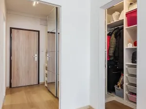 Pronájem bytu 1+kk, Praha - Modřany, Vitošská, 28 m2