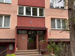 Pronájem bytu 2+1, Ostrava, Petra Křičky, 58 m2