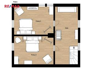 Prodej rodinného domu, Krásná Lípa, 126 m2