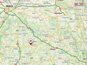 Prodej chalupy, Pošná, 75 m2