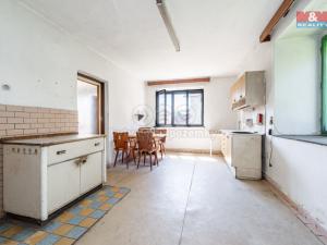 Prodej rodinného domu, Polná - Hrbov, 95 m2