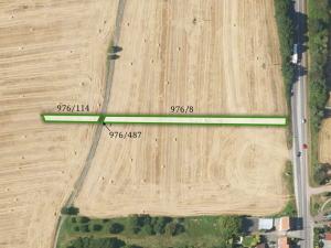 Prodej pozemku pro bydlení, Lipůvka, 1067 m2