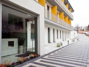 Pronájem bytu 1+kk, Brno, Francouzská, 19 m2