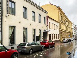 Pronájem bytu 1+kk, Brno, Francouzská, 19 m2