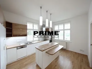 Pronájem bytu 5+1, Praha - Košíře, Na Šmukýřce, 202 m2