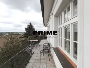 Pronájem bytu 5+1, Praha - Košíře, Na Šmukýřce, 202 m2