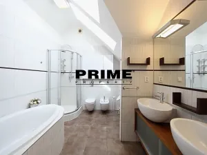 Pronájem bytu 5+1, Praha - Košíře, Na Šmukýřce, 202 m2