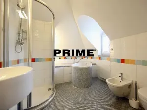Pronájem bytu 5+1, Praha - Košíře, Na Šmukýřce, 202 m2