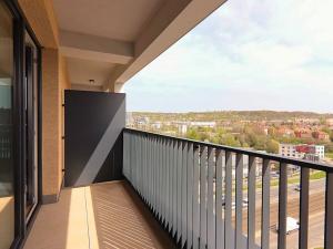 Pronájem bytu 1+kk, Praha - Hloubětín, Poděbradská, 37 m2