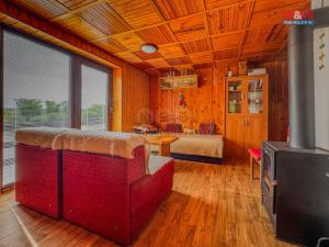 Prodej zahrady, Štětí - Počeplice, 861 m2